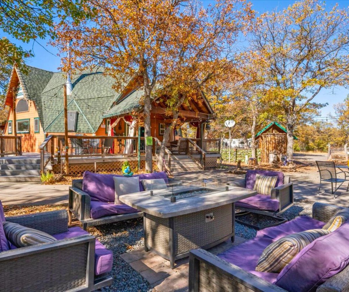 CAOutdoorProps's tweet photo. ✨ Escape to Lassen RV Park Campground ✨
$854,000 | 68 ± Acres | Lassen County
Presented by Donna Utterback &amp; Sara Small

⛺ Dreaming of your own campground? Schedule your tour now!

Learn more: https://t.co/IEpyOAn4b0 https://t.co/3p5fAenXpG