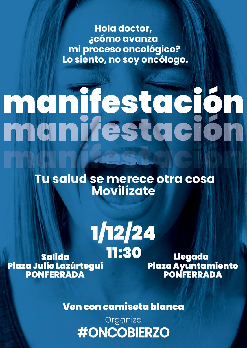 oncobierzo's tweet photo. Son 10 los carteles que hemos hecho. Cada uno con una situación personal, con una pregunta, con una vivencia que nos ha tocado. Mañana puedes ser tu el protagonista de todo esto. #oncologia #hospital_bierzo #oncobierzo https://t.co/BPz05NHNta