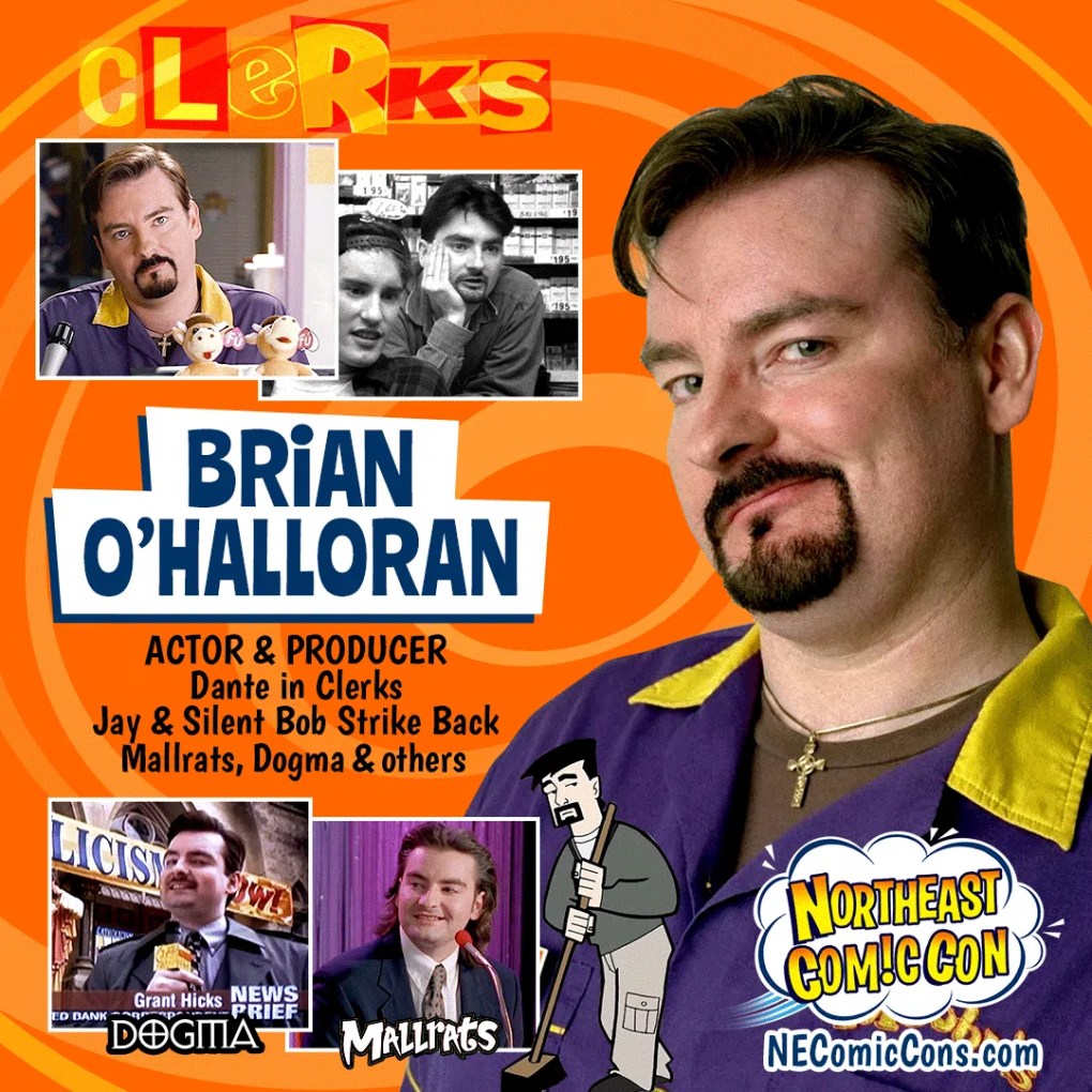 BrianCOHalloran's tweet photo. π€
BOXBORO, MA
NOV 29th β DEC 1st
I'll be at
NorthEast Comic Con & Collectibles Extravaganza
At the Boxboro Regency Hotel
ποΈ
Info and Tickets at
https://t.co/bMVeWWjek2
πͺ
Nerds, Fans, Collectors & the people who love them for 3 days of Collectors & Fans Experiences.
#NEComicCon https://t.co/uWBzuyaX1i