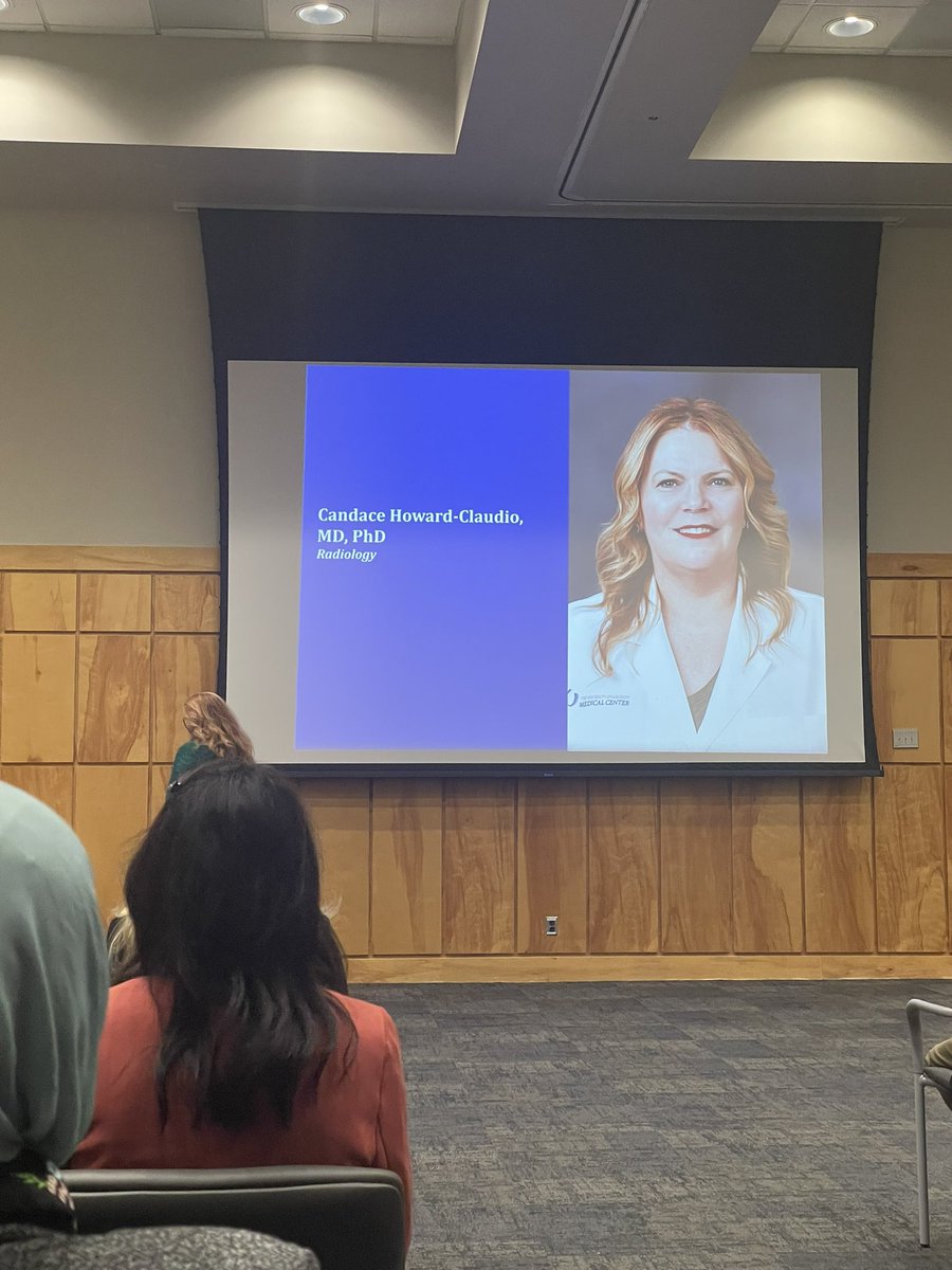 Candace Howard, MD PhD, FACR tweet media