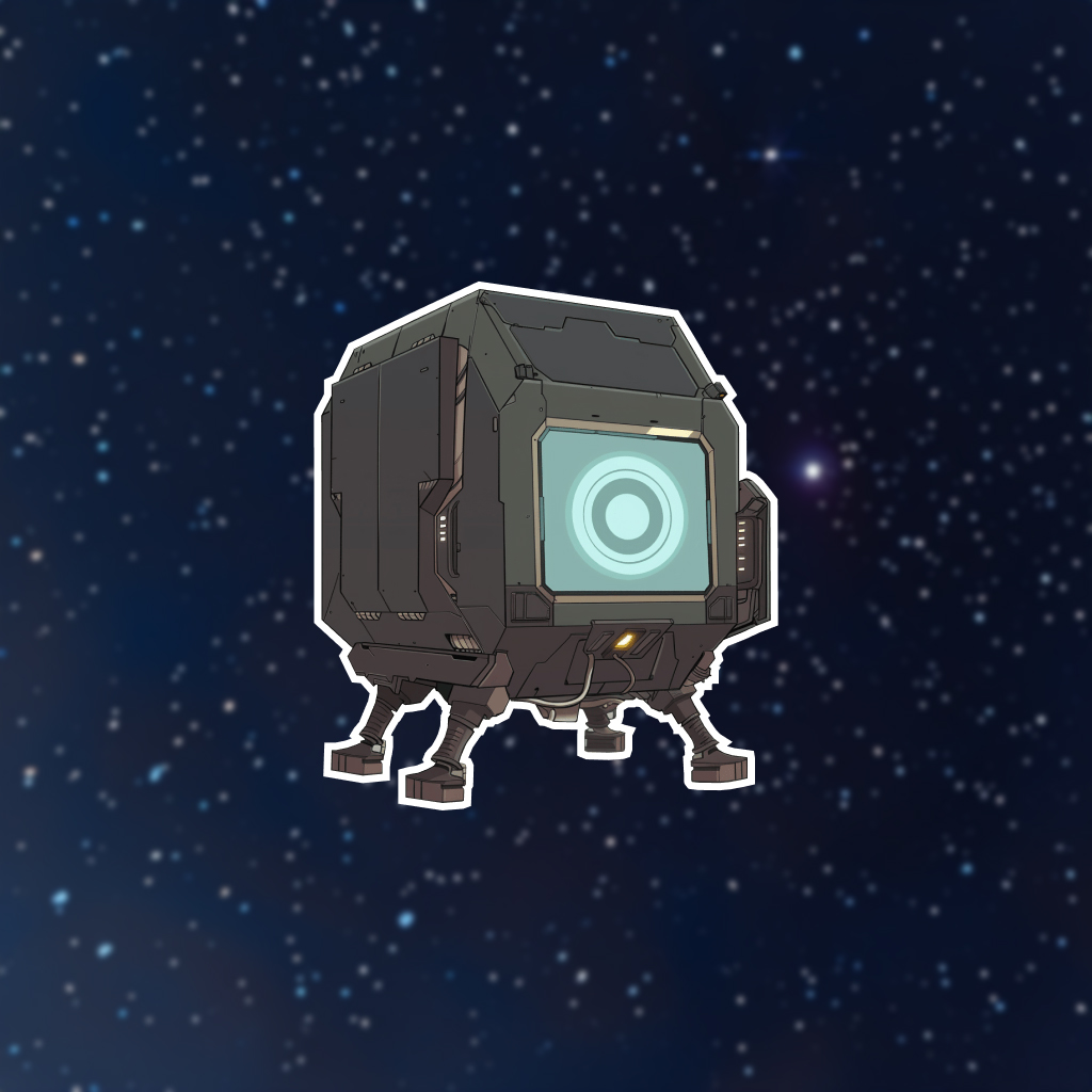 StarQuestFam's tweet photo. 🚀 New Equipment Added: Hyper-Compression Chamber 🛸

The Hyper-Compression Chamber is now available! Harness advanced compression technology to boost your ship’s capabilities and take your cosmic journey even further in Star Quest. 🌌 https://t.co/fmT0A6gXKG