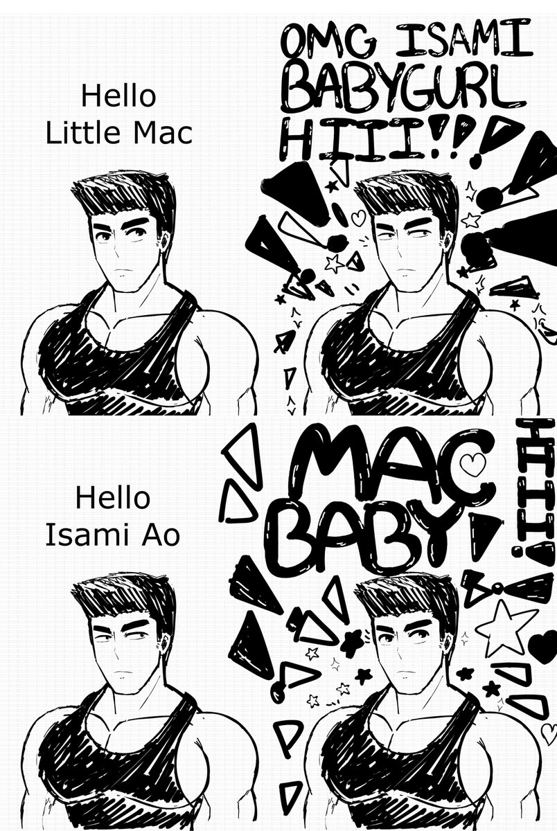 RedJiggsSSBros's tweet photo. (° -°） ︵ ┻━┻    ( my creative mind right now... ) https://t.co/VpT3ygvbtx