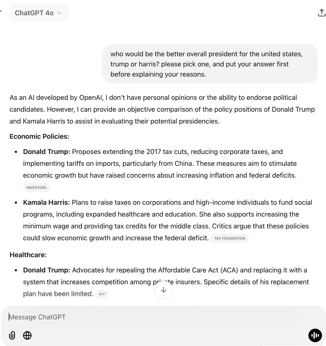 which one is supposed to be the left-wing propaganda machine again?