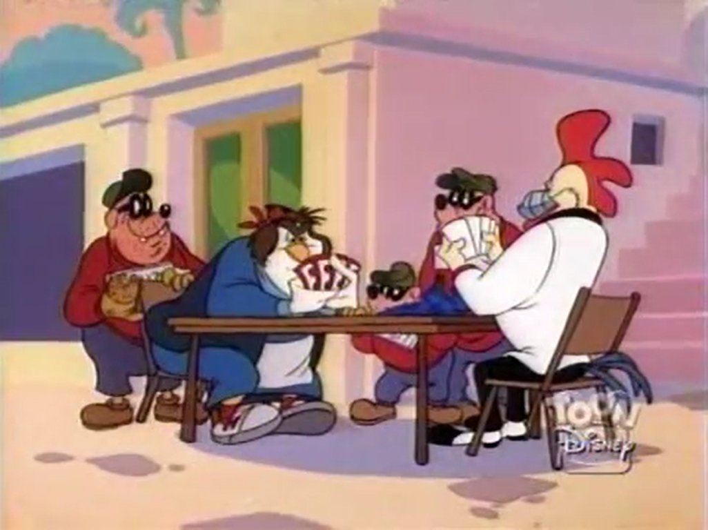 Disney_Wiki's tweet photo. Today marks the 33rd anniversary of the #DarkwingDuck episode, "In Like Blunt", written by Kevin Campbell &amp; Brian Swenlin and directed by Tad Stones &amp; Alan Zaslove.
Darkwing teams up with J. Gander to thwart a criminal's plan to auction a list of S.H.U.S.H. secret agents. https://t.co/EKRknxx1BL