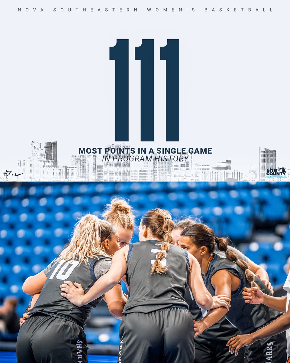 🚨 new program record 🚨

#HungryForMore // #SharkCounty