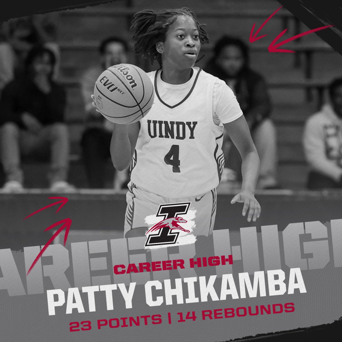 UIndy Women’s Basketball tweet media