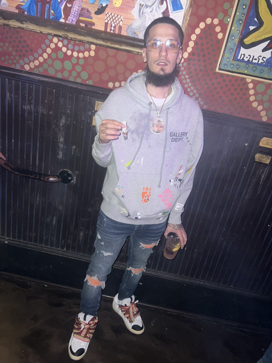 BigMoneyJordan3's tweet photo. I gotta crazy mix I don’t want no one around me when I hit the 🤭 https://t.co/L3uC5w9Rbo