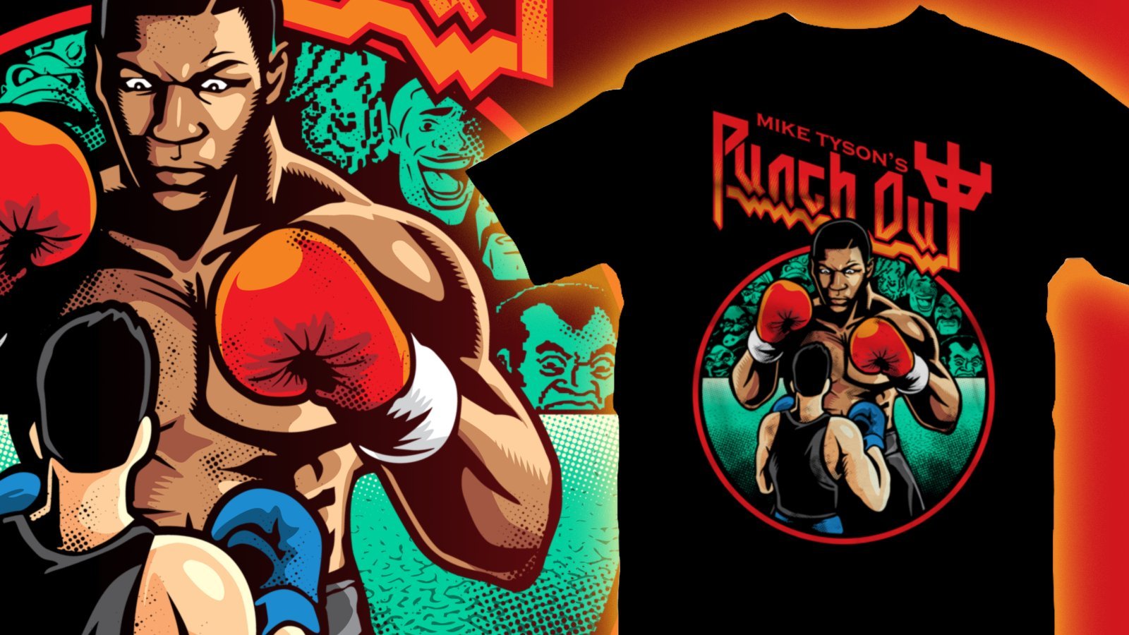 Nintendeal on X Mike Tyson s Punch Out shirt is 17.99 at Draculabyte with coupon code NINTENDEAL at checkout https t PQ7udJtMo7 affiliate https t 6287tcokEJ X