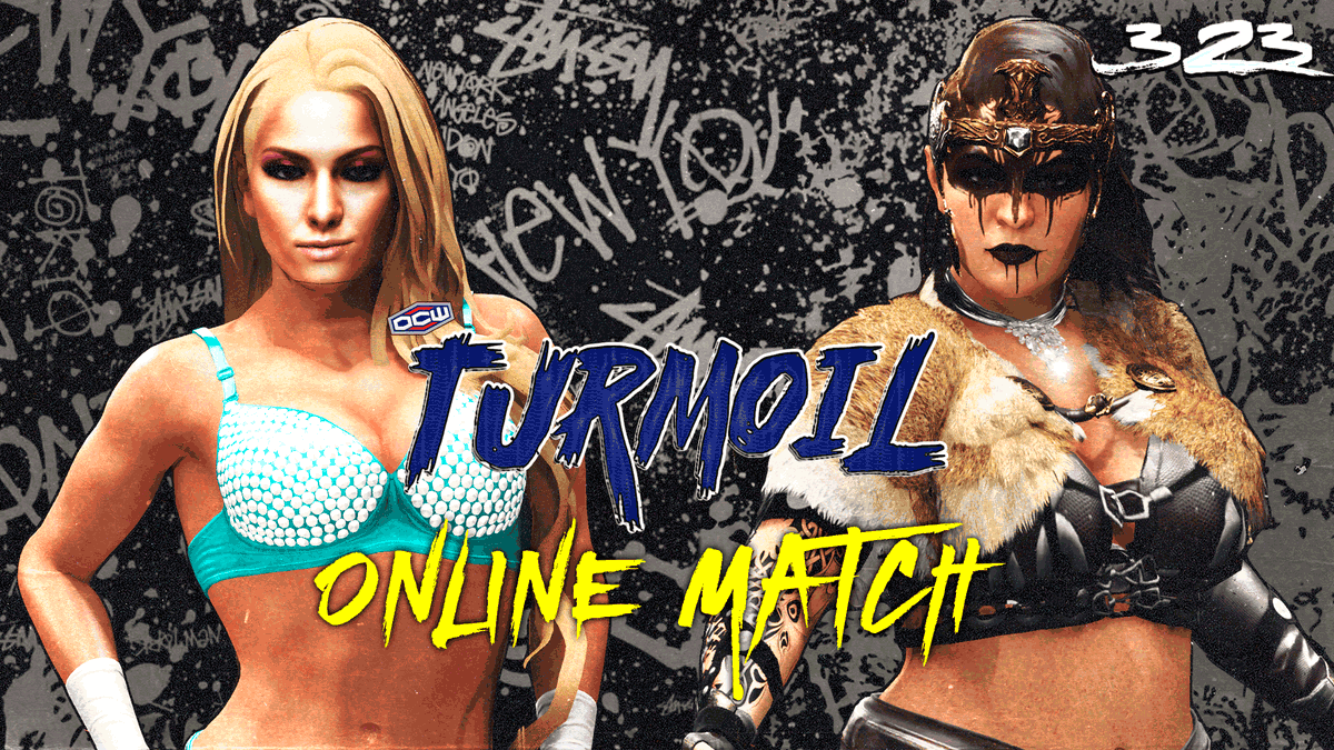 ocwfed's tweet image. Stream is up Show Starts at 7:05PM EST
#OCWFED Turmoil 323

twitch.tv/ocwfed
youtube.com/ocwfedtv

#WeArePvp #WWE2K24 #twitchaffiliated