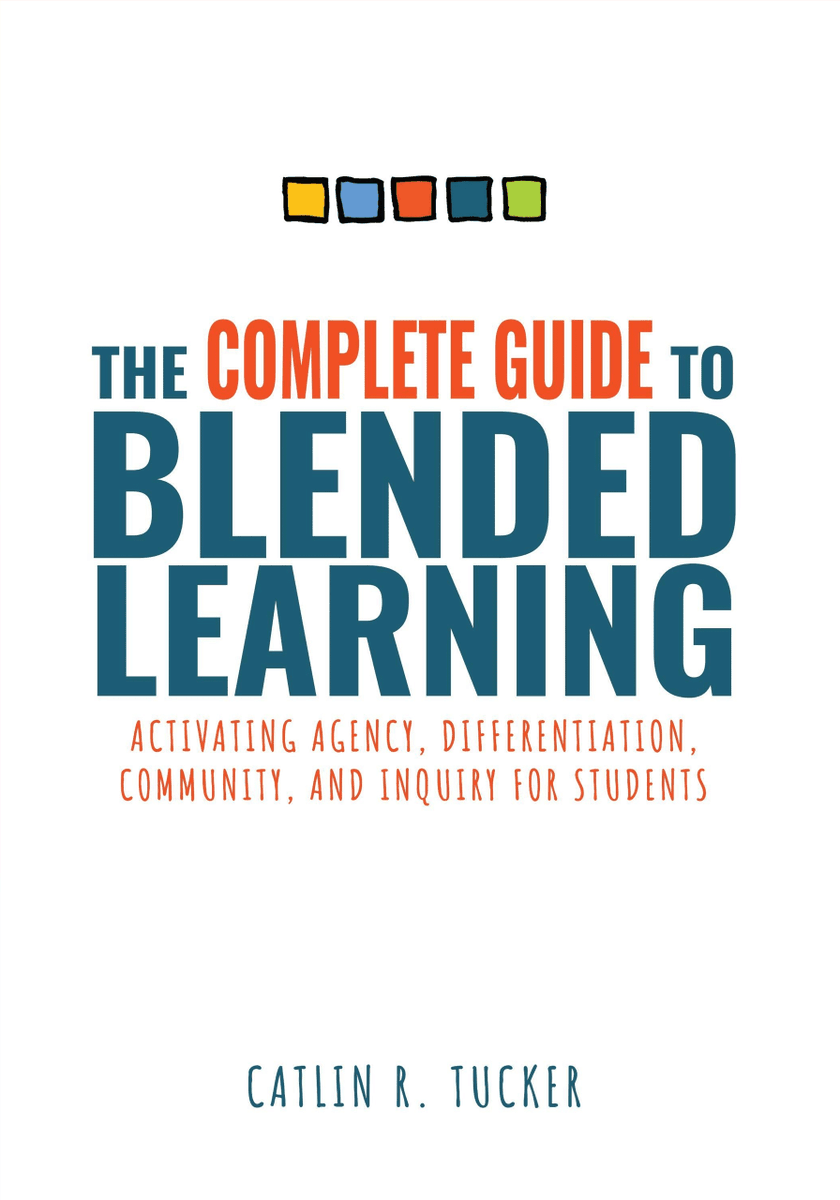 Catlin_Tucker's tweet photo. Teachers, school leaders, &amp; coaches!

Have you read The Complete Guide to Blended Learning?

Learn how to harness technology to enhance student learning as I combine theory, reflection, &amp; personal experience to help support your success in the classroom: https://t.co/SYOvii7eir https://t.co/J9Cx7uriIn