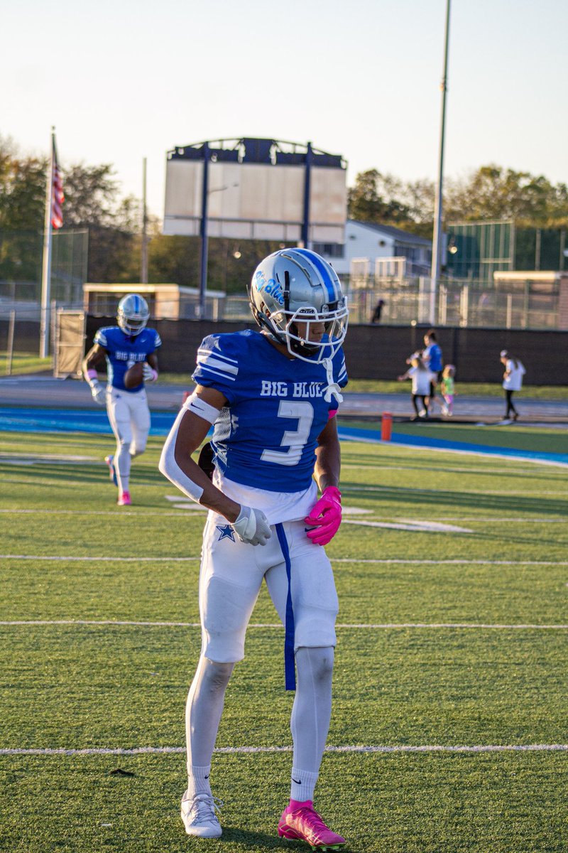 Rj Shepherd (@rjshepherd7) on Twitter photo Senior Season Highlights ❕
7 Td’s
570 Yards
7th overall in receiving yards
WR/DB/ATH
<a href="/BigBlueFB/">Hamilton Football</a> <a href="/ArvieCrouch1/">HC Arvie Crouch</a>
⬇️⬇️⬇️
(hudl.com/v/2QL2Tx) Senior Season Highlights ❕
7 Td’s
570 Yards
7th overall in receiving yards
WR/DB/ATH
<a href="/BigBlueFB/">Hamilton Football</a> <a href="/ArvieCrouch1/">HC Arvie Crouch</a>
⬇️⬇️⬇️
(hudl.com/v/2QL2Tx)