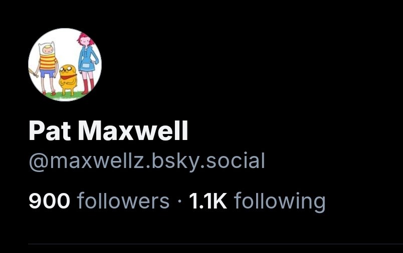 MaxwellGT2000's tweet photo. Open this up to post that you can literally double your followers and they will be real people by jumping ship early and of course the first thing I see is slurs on my timeline. https://t.co/exLq4GY03n