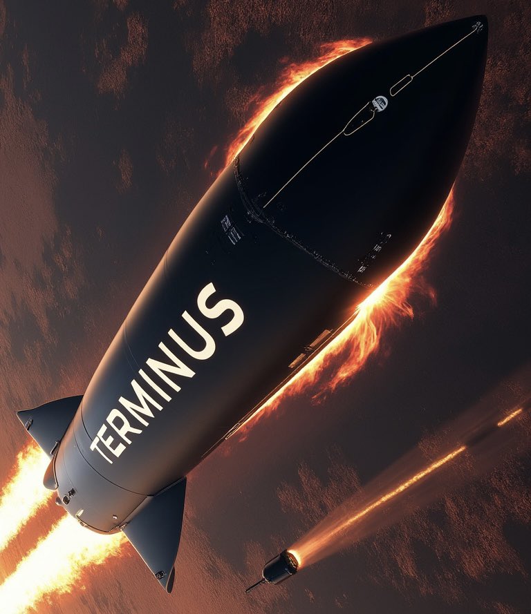未来最火的MEME赛道是啥？太空赛道
太空赛道是谁开创的？TERMINUS
太空物赛道龙一是谁？TERMINUS
被资本看上的是谁？     TERMINUS

我们还在早期，却已惊艳所有人！
未来是星辰大海！

CA: 
0xcbde0453d4e7d748077c1b0ac2216c011dd2f406