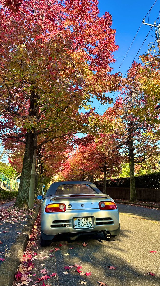 dadadDIY's tweet photo. 遅くて楽しい
#VTECがないホンダ車
#hondabeat #ホンダビート #ホンダ #MTREC https://t.co/u2accj3TJl