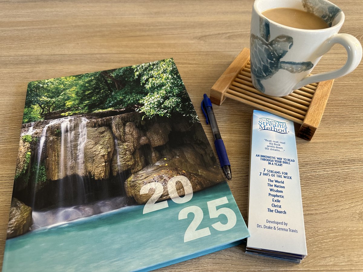 7StreamsMethod's tweet photo. Ready to make 2025 your most meaningful year yet? 🌟 Introducing the 2025 Seven Streams Planner Calendar! Stay on track with Bible readings, Judeo-Christian
and patriotic holidays, reflections, and personal goals. Available here: https://t.co/hgDmvp9J0U https://t.co/M8w0F8ZoUi
