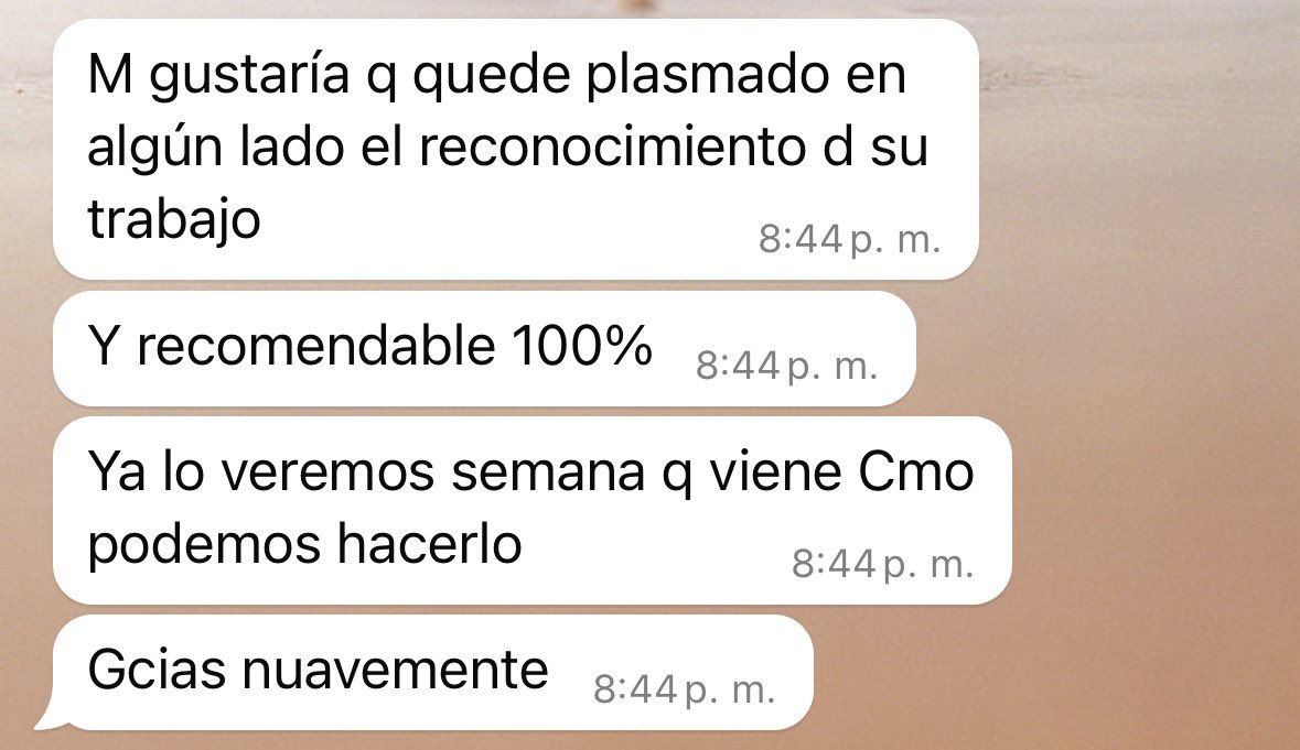 Emimarcos's tweet photo. Y para terminar la semana.. clientes que son un sí siempre 🫶🏻 https://t.co/eiymhiuJbY