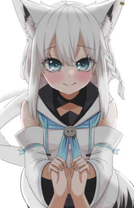 #無言で絵を貼るとフォロワーさんが増える 