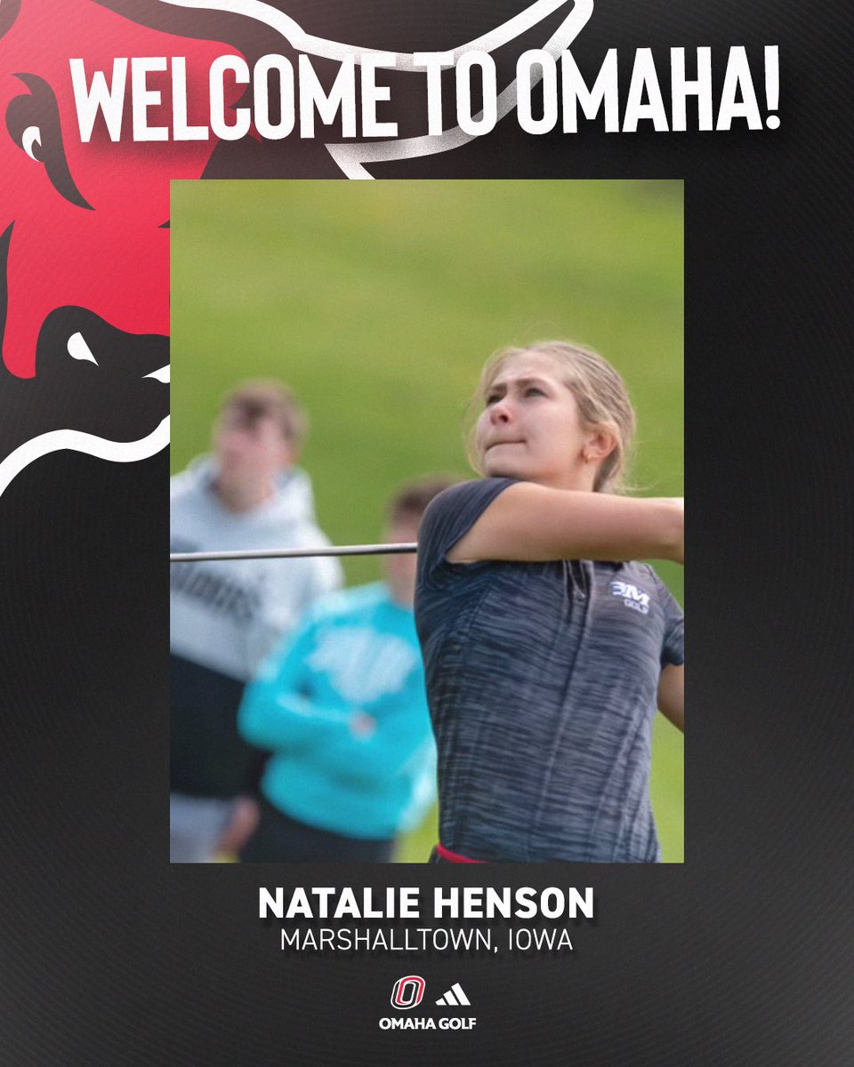 ✍️ | Welcome to Omaha, Natalie!

#GoMavs