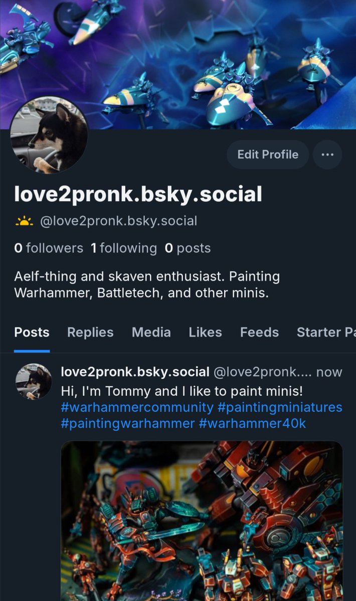 Hey I'm over there too!