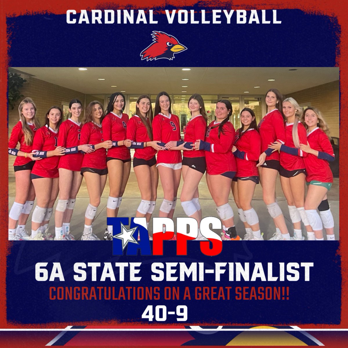 JPIIHS Athletics tweet media