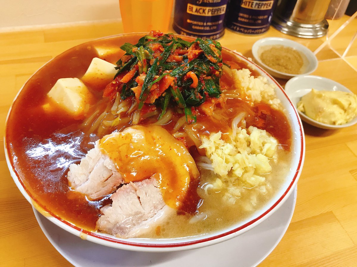 本日は 福島本店※通し営業 11時〜21時 今週のアレ▶︎ピリ辛高菜 郡山