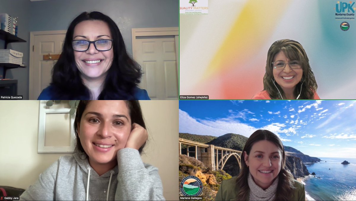 MCOE_ECE's tweet image. 🌳✨The Quality Matters Team beams with #meaningful teaching practices! Each time we #engage in our #reflective #process on coaching #partnerships, we discover the &quot;great gift&quot; of learning that collaboration offers to all ECE educators for #positivechildoutcomes.