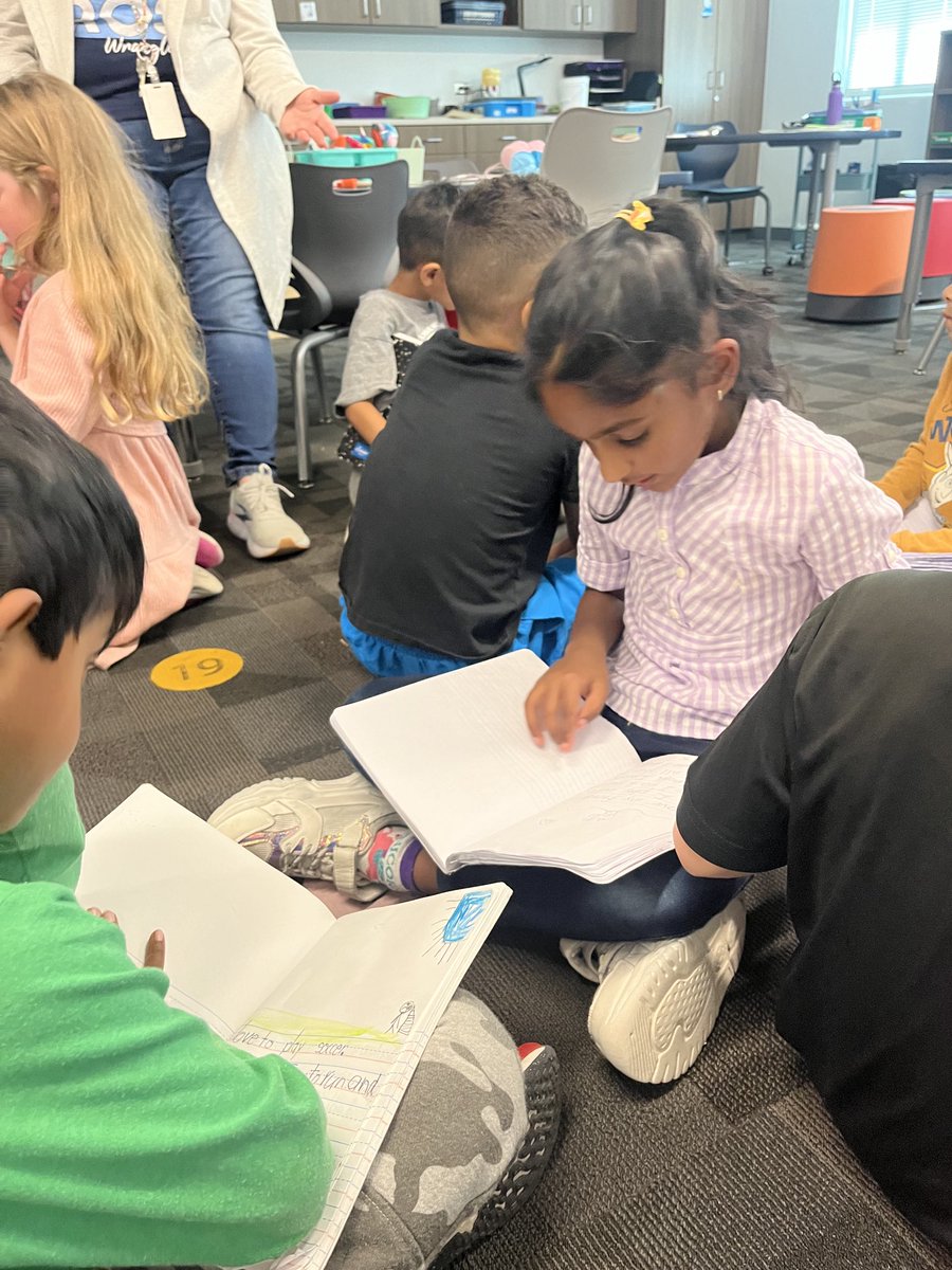 Busy learning at TRE! 5th grade fun with thermal energy today and 1st grade writing lessons I loved being apart of. #buildingchampions #tre1moredegree ⁦<a href="/colesd2/">Susan Cole</a>⁩ ⁦<a href="/S_Snell/">Steve Snell</a>⁩ ⁦<a href="/TravisMotal/">Travis Motal</a>⁩