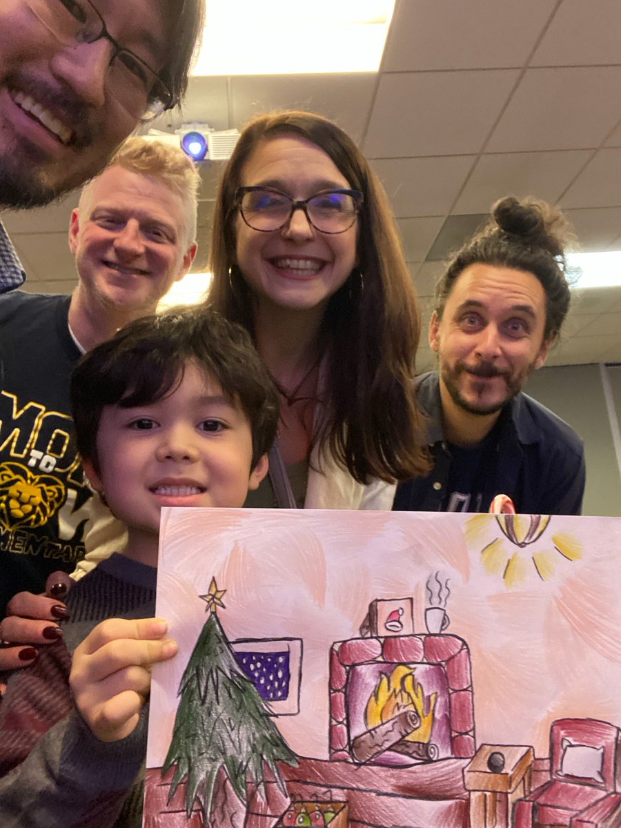 Love Elementary tweet media