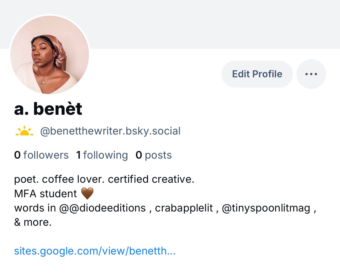find me on here! I’m probably not going to be posting on here anymore 🫶🏾