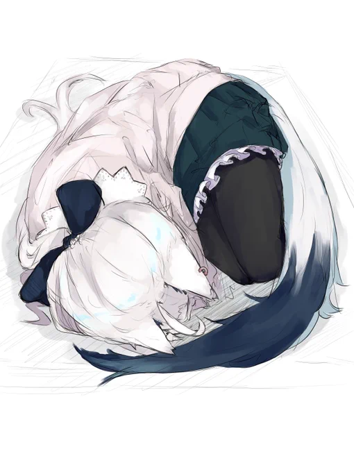 #無言で絵を貼るとフォロワーさんが増える 