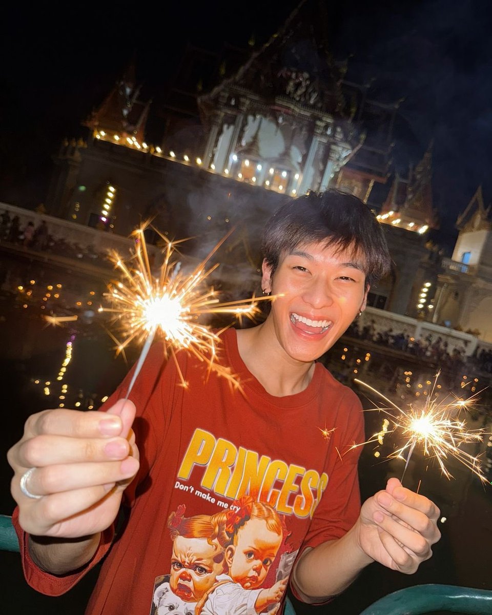mookkiTheway's tweet photo. ขอให้พบเจอแต่ผู้คนใจดี และปรารถนาดี ถูกค้นพบจากผู้คนอีกมากมาย ขอให้โอกาสนั้นเป็นของเธอ🍀✨🚗

((เธอเก่งมากขึ้นทุกวันในแบบที่เป็นเธอ💕💖))

16/11/67
MISS YOU OFFROADKTP
#FullMoonWithOffroad
#ออฟโรด #OFFROAD #offroadKTP https://t.co/V7H22zqNfT
