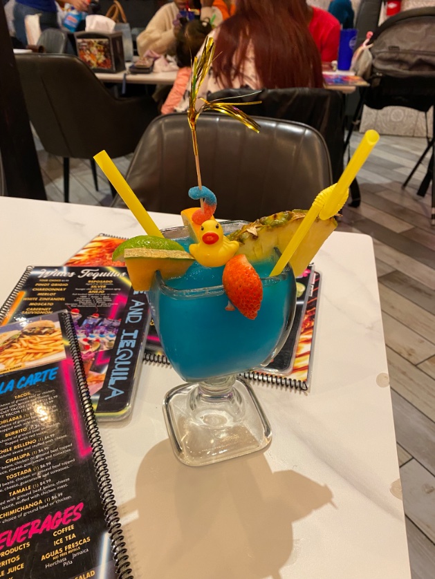 ABarPony's tweet photo. Blue Patron Margarita, El Asadero https://t.co/6nd9tdzsHm