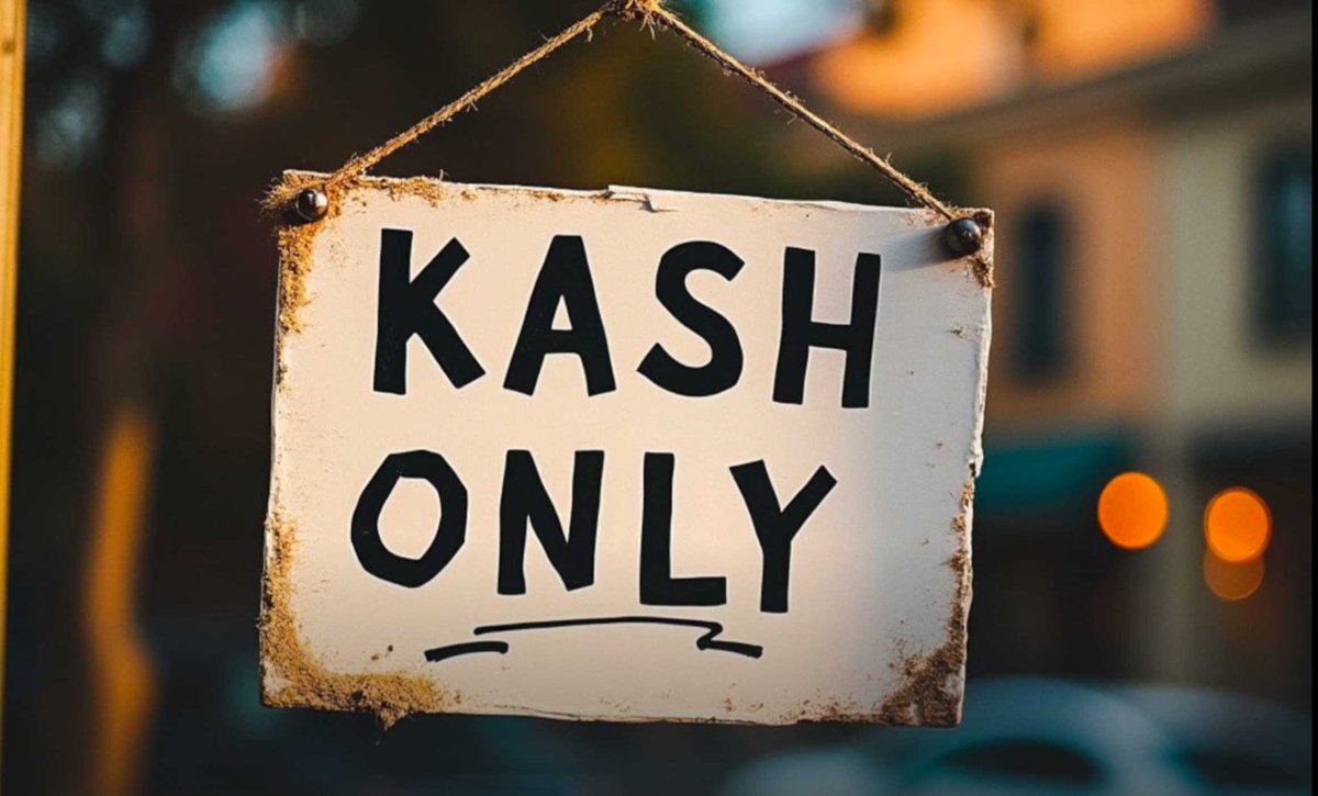 the_Jimreaper's tweet image. The one he hasn't made yet  👇🏻 #KashforFBI  #KashOnly