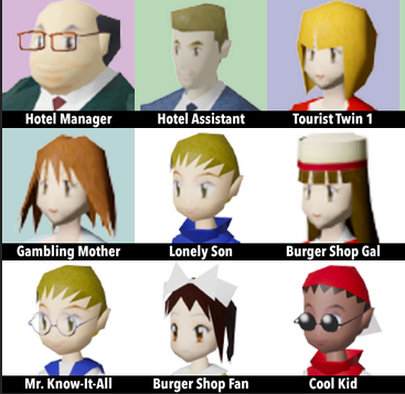 WE'RE RANKING SONIC ADVENTURE'S HUMANS

In two different ways...you'll see.

twitch.tv/ftcr69