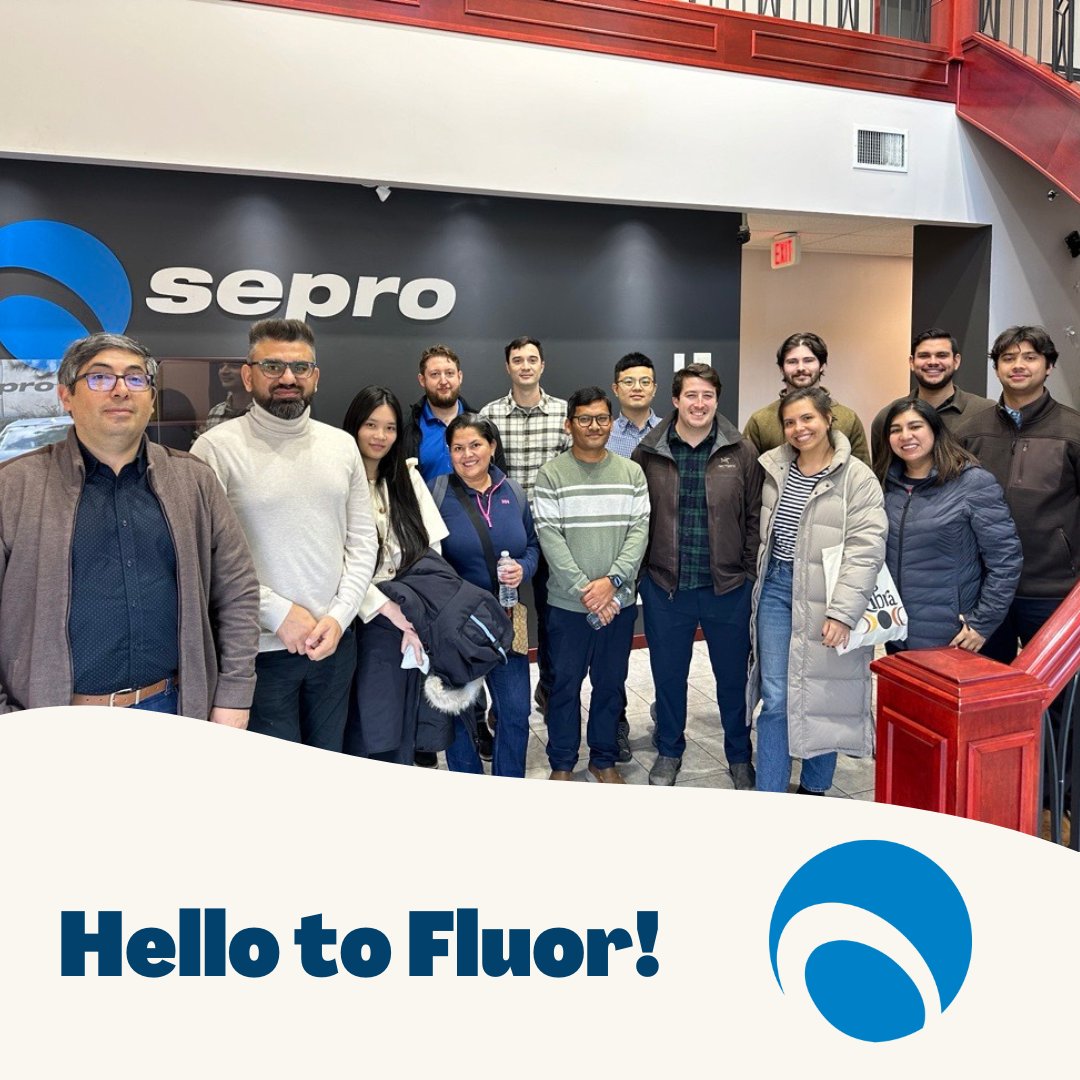 Sepro Systems tweet media