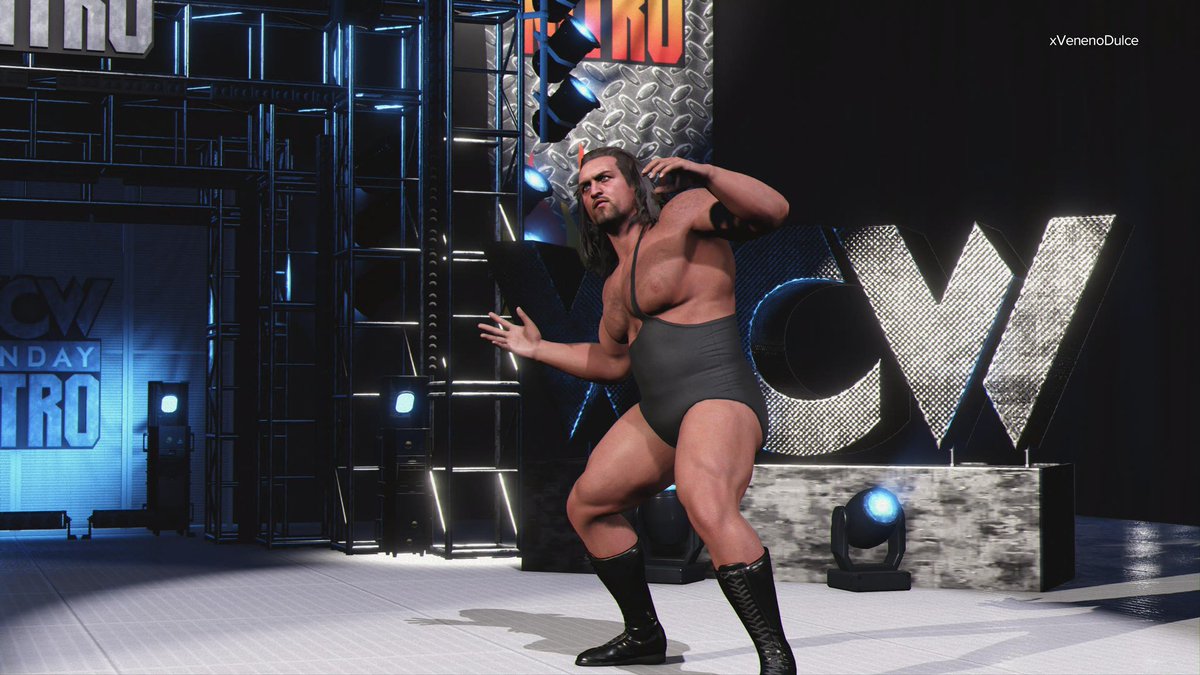 NickFrmDa6ix's tweet photo. The Giant is now available for download on #WWE2K24 

Big Thnxs to @The_SkyFactor for the moveset 

Tags: Giant, NickFrmDa6ix, SkyFactor https://t.co/ZlxnlCOirv