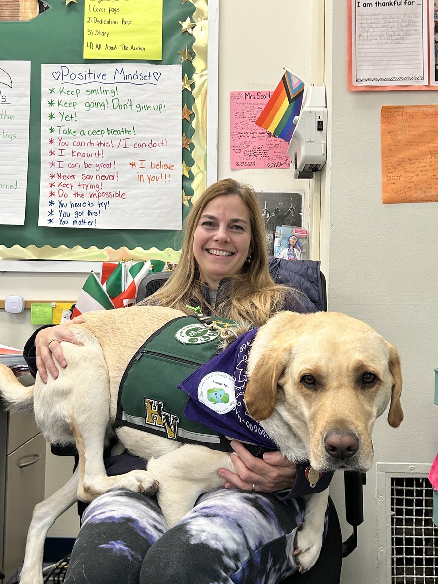 Claudia Scotti (@claudiascotti10) on Twitter photo Yale’s flexible seating this week included my lap! LUCKY ME!!! The joy he brings us is immeasurable! <a href="/PfauBrenda/">Brenda Pfau</a> <a href="/HopewellES/">Hopewell Elementary School</a> Yale’s flexible seating this week included my lap! LUCKY ME!!! The joy he brings us is immeasurable! <a href="/PfauBrenda/">Brenda Pfau</a> <a href="/HopewellES/">Hopewell Elementary School</a>