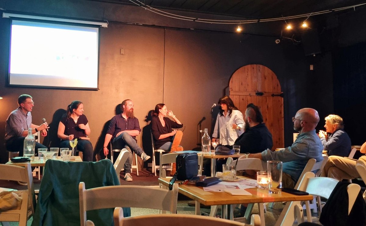 Sam Schulz she/her tweet media