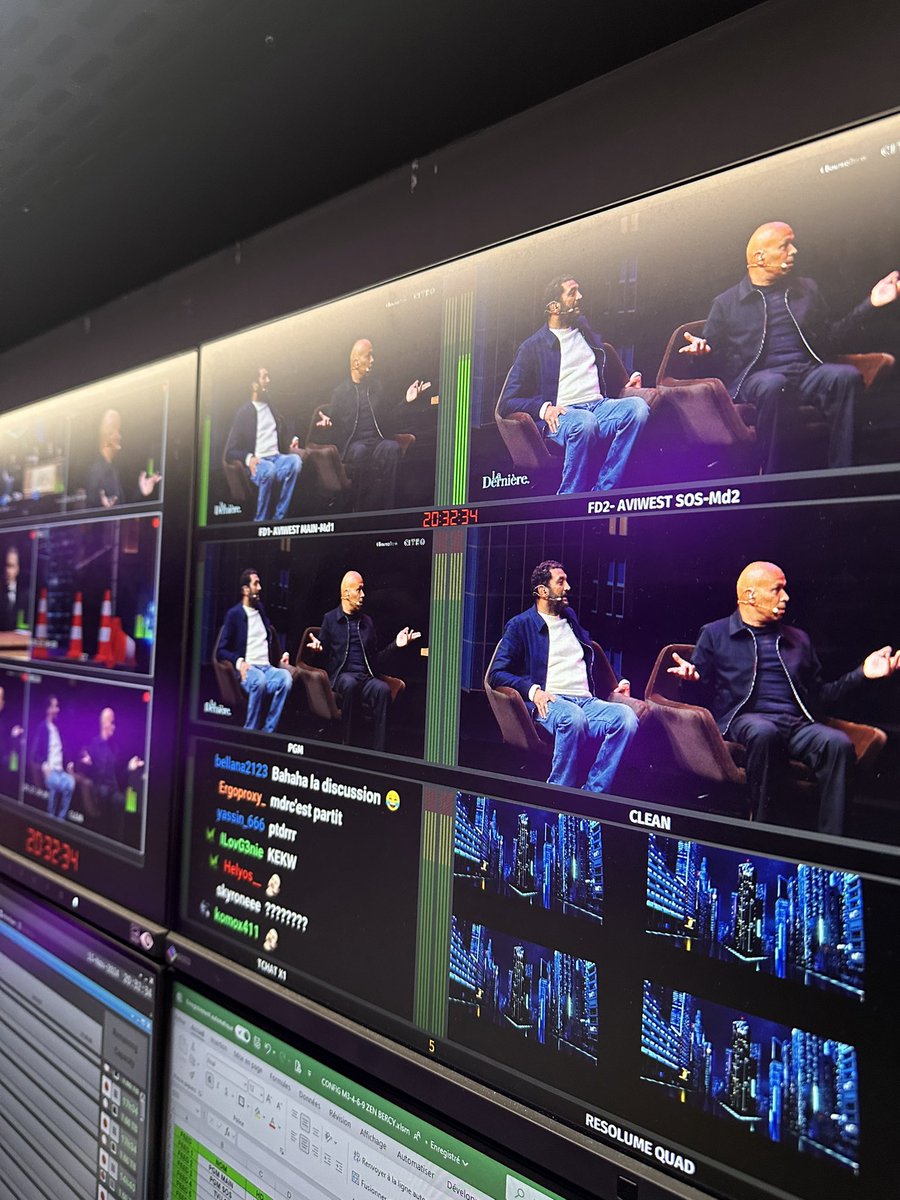 Bercy en Chef d’Equipement ✅
Zen « La dernière » en live sur twitch avec le Millenium 3 <a href="/ampvisualtv/">AMP VISUAL TV</a> 🔥