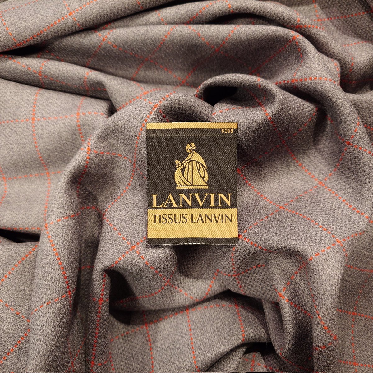 tailorteramoto's tweet image. ランバンのオーダージャケット地
LANVIN
WOOL 100%
WINDOW PANE
VINTAGE 1997
#lanvin #wool #windowpane #jackets #ランバン #ウール #ウインドーペン #格子 #ジャケット #vintage1997 
tailor-teramoto.com