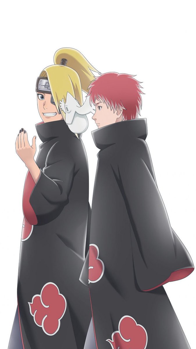 ( slow ) deidara otd 🎃 (@deidarapics) on Twitter photo 