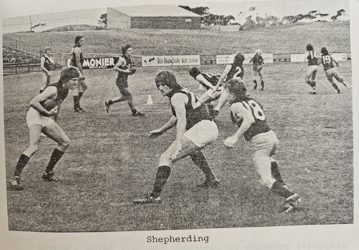rhettrospective's tweet photo. 'The grid system' booklet
published 1977 by Department of Physical Education and Recreation, University of Western Australia. https://t.co/4P3fEx4KmY