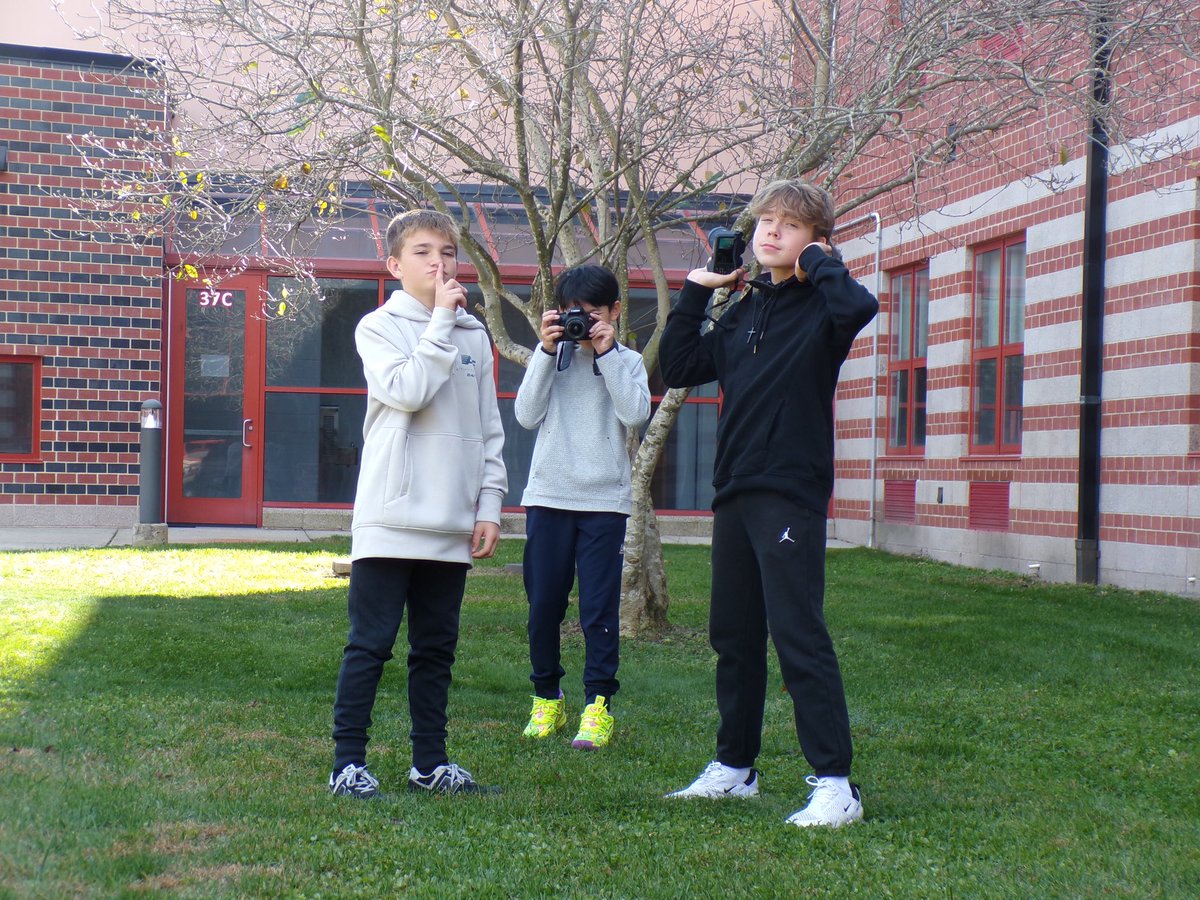 Their new album cover! <a href="/Proud2BeHTSDac/">Hamilton Township School District</a>