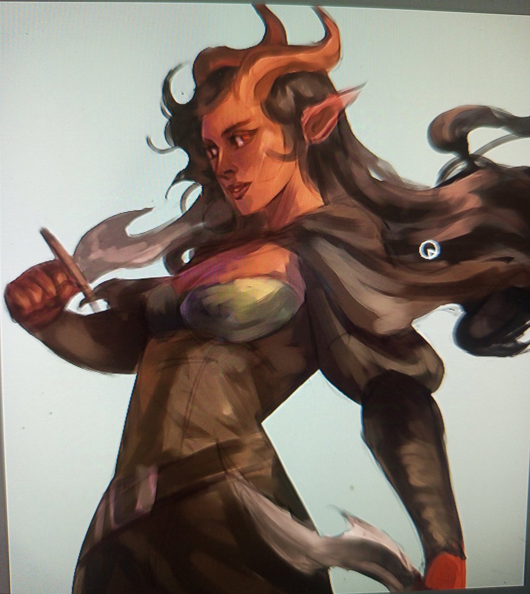 Houmi Art - Freelancer Artist tweet media