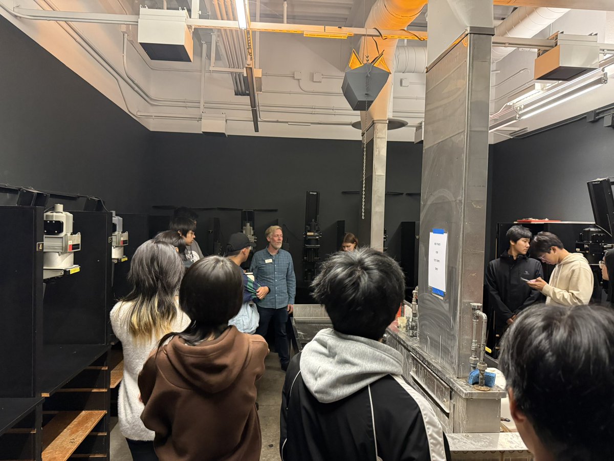 Tour of Chaffey College today was very interesting.