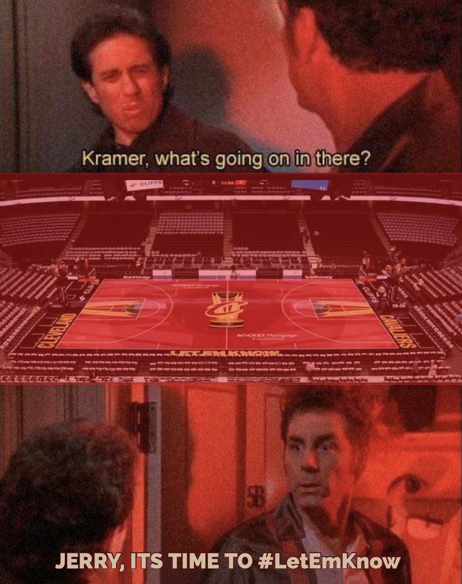 REFLOG18's tweet photo. I agree, Go Cavs https://t.co/mkxNEh5Jas