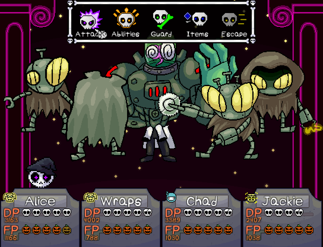 HorrorVale's tweet photo. The next major patch for HorrorVale will include a new feature called "Dream Colosseum"! Here, Alice will be able to fight stronger versions of every Boss she's conquered. Some of them with brand new twists... https://t.co/PaYqw7Cu7H