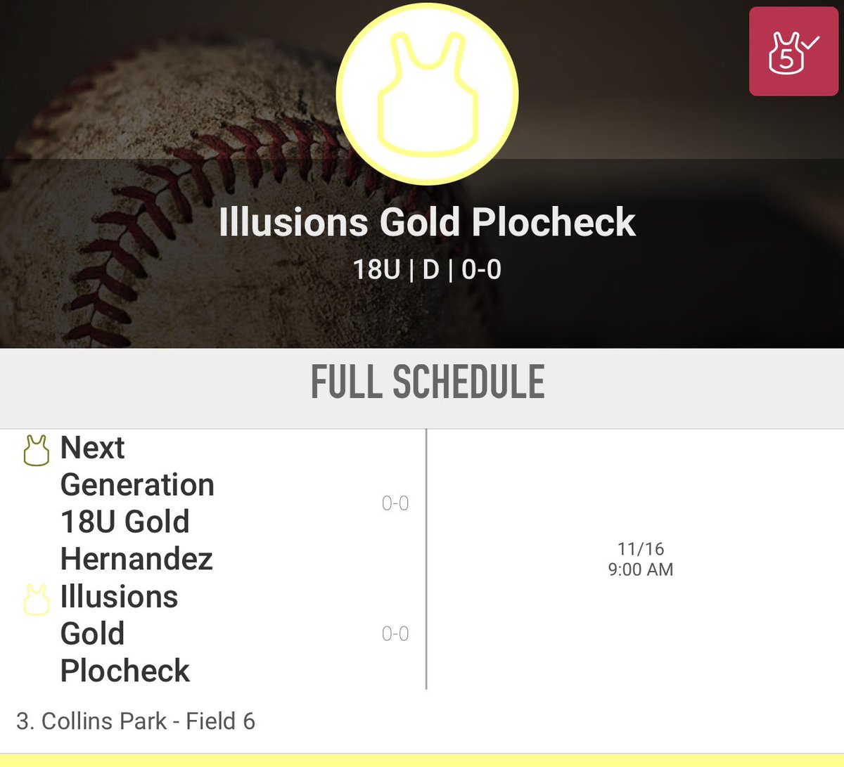 hb_softball99's tweet photo. @ULM_Softball Hope to see you this weekend! https://t.co/VfozFeEJcM