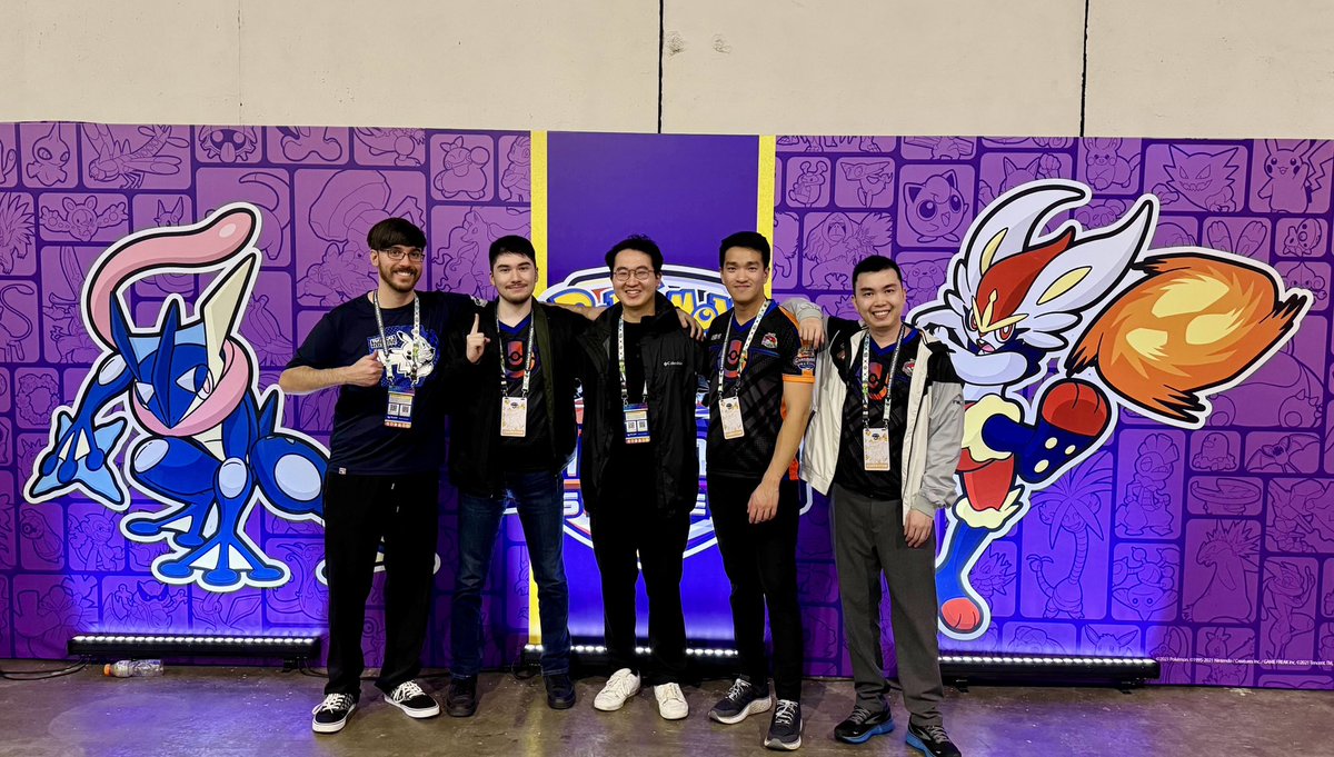 WE SURVIVED LAIC DAY 1 #LAIC #teamyt