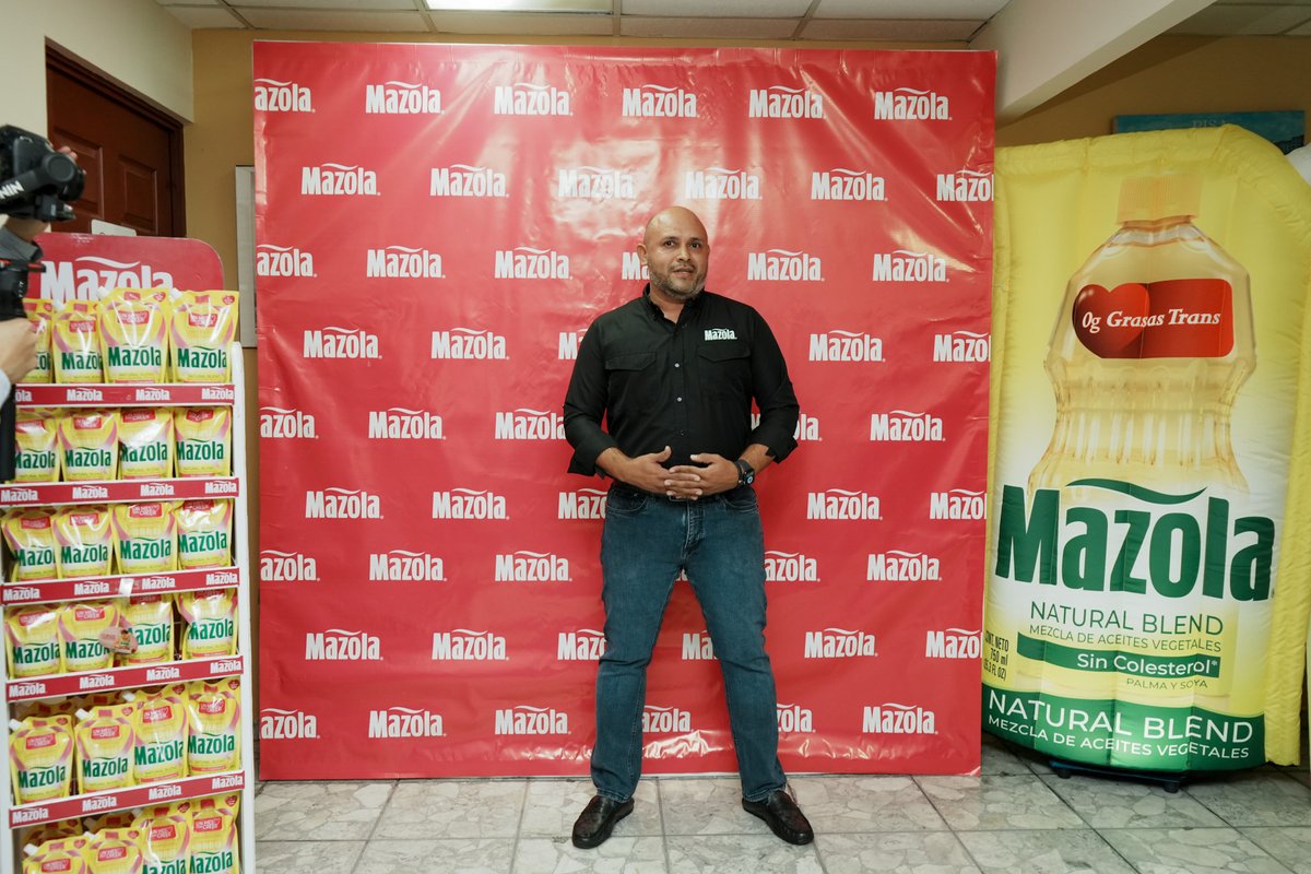 #MazolaCA hizo entrega de su donativo 2024 a #ASAPRECAN 💕✨, reafirmando su compromiso con las mujeres que luchan contra el cáncer. Gracias a todos los que se unieron a #UnMesParaCreer 🎀
#Mazola #ConMazolaNoEstasSola #MazolaRosa